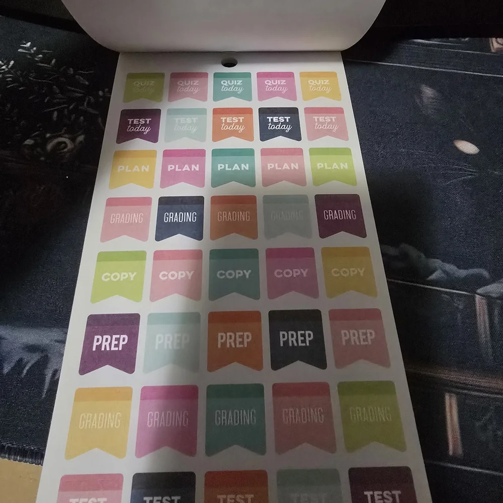The Happy Planner Teacher Edition